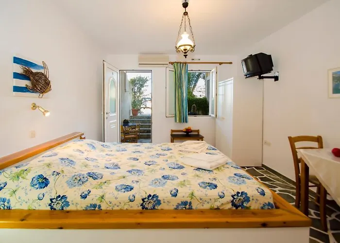 Papafragas Apartman *